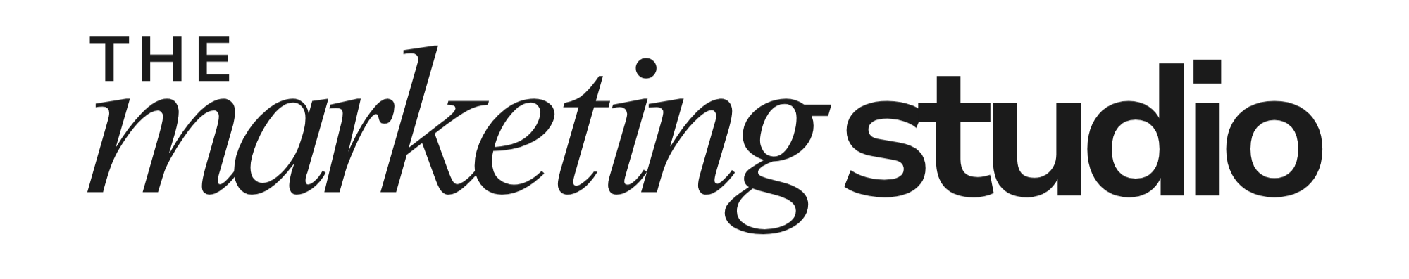 The Marketing Studio — Marketing y comunicaciones para pequeños negocios